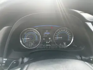 Toyota Corolla 2019 White