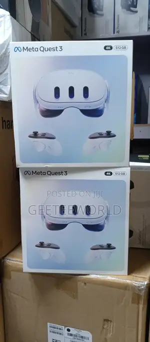 Oculus Meta Quest 3 512gb