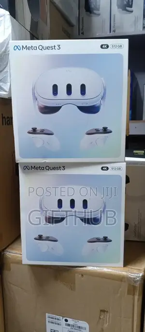 Oculus Meta Quest 3 512gb