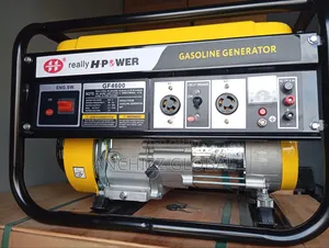 4kva Hpower Automatic Petrol Generator