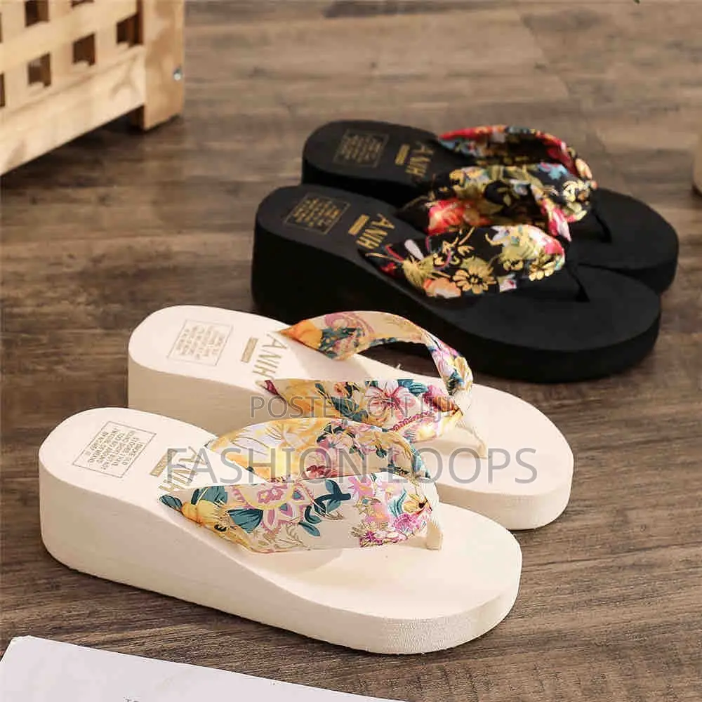 Women’S Thick Bottom Flat Heel