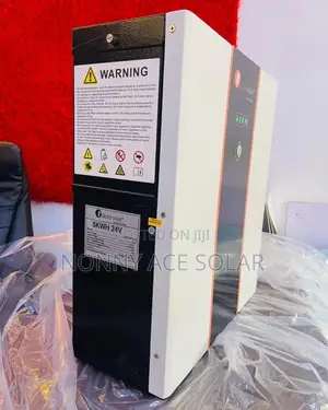 Felicity 5kwh Lithium Battery 24v(25.6v)