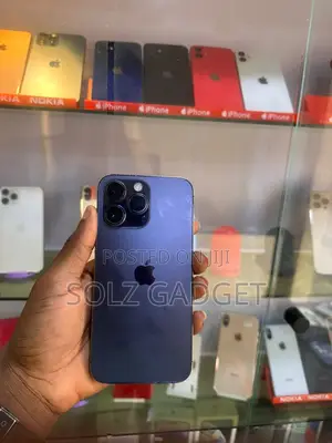 Apple iPhone 14 Pro Max 128 GB Purple