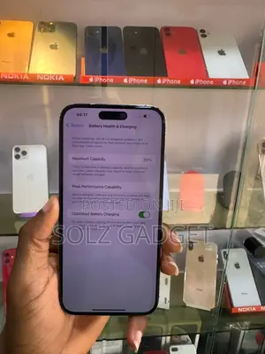 Apple iPhone 14 Pro Max 128 GB Purple