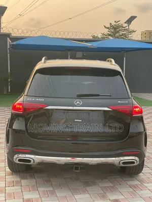 Mercedes-Benz GLE-Class 2020 Black