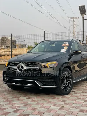 Mercedes-Benz GLE-Class 2020 Black