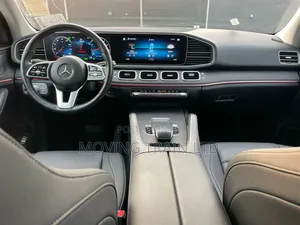 Mercedes-Benz GLE-Class 2020 Black