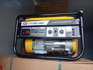 Hpower Petrol Generator 4.5kva