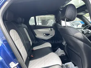 Mercedes-Benz GLC-Class 2019 Blue