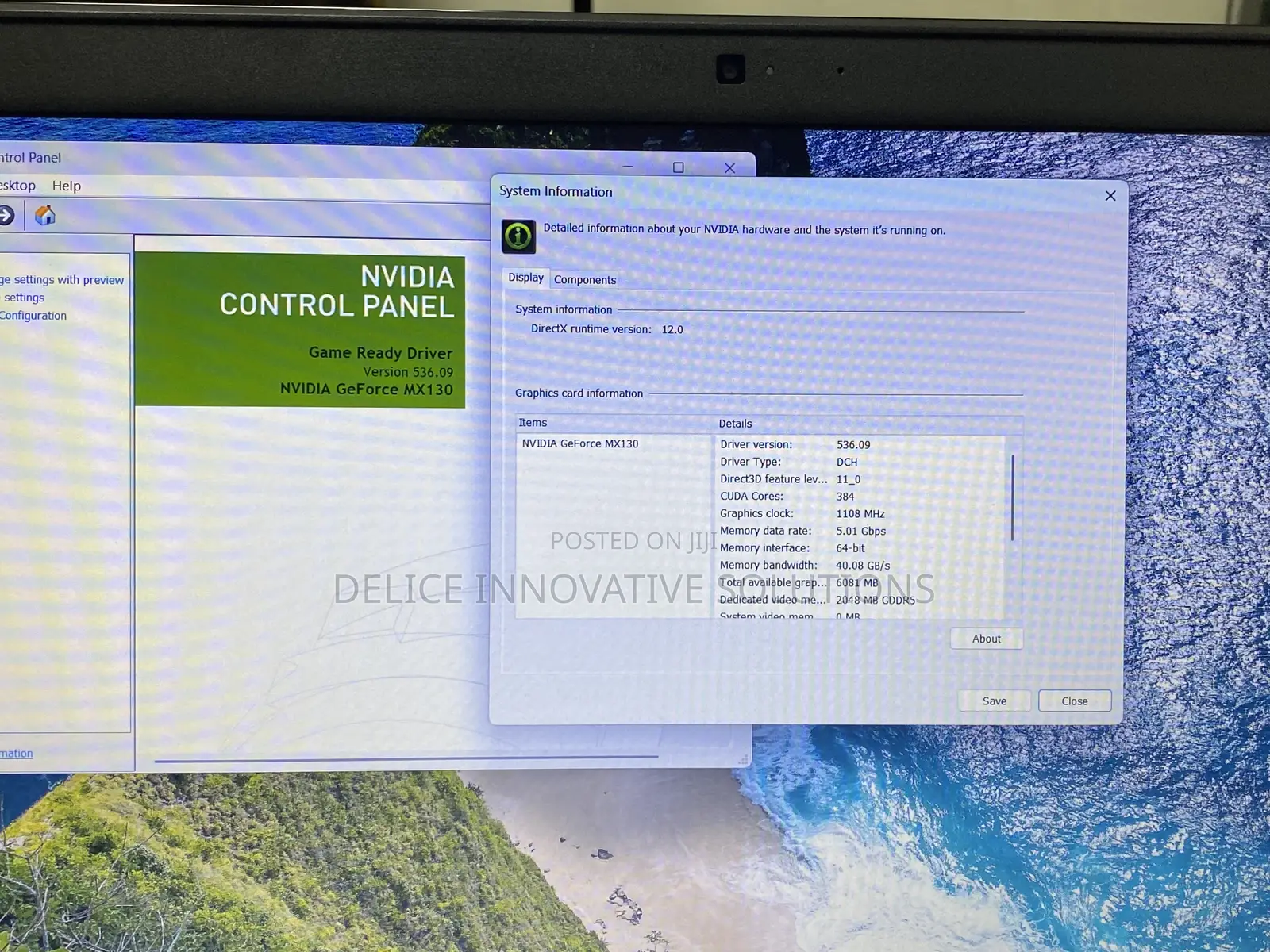 Laptop Dell Latitude 3590 8GB Intel Core i7 SSD 256GB