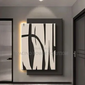 Decorative Art Led Wall Lamp