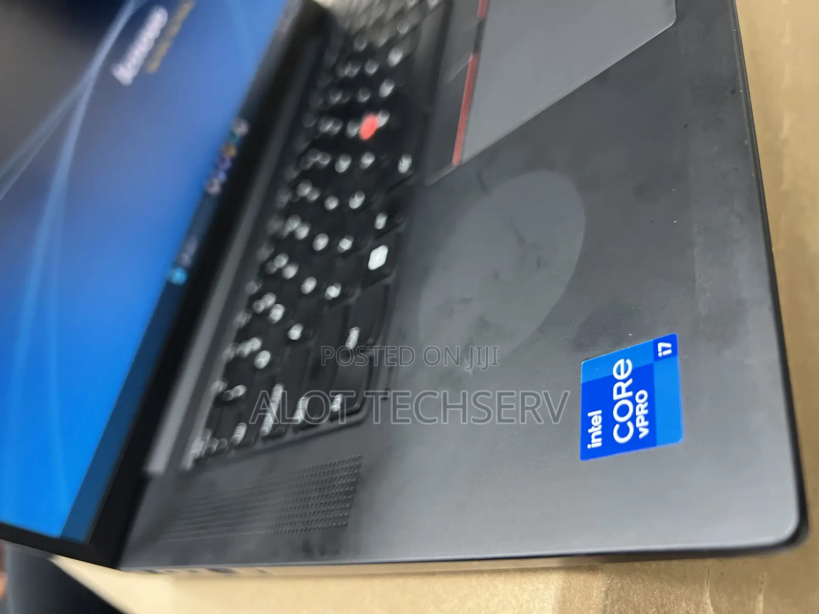 Laptop Lenovo ThinkPad P1 Gen 3 32GB Intel Core I7 SSD 1T