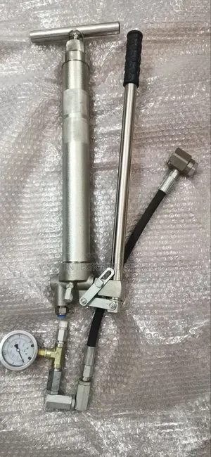 15,000 Psi High Pressure Grease Gun