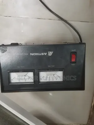 Astron 20m Power Supply
