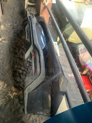 Back Bumper Ford Mustang Gt Sport 2019/2025