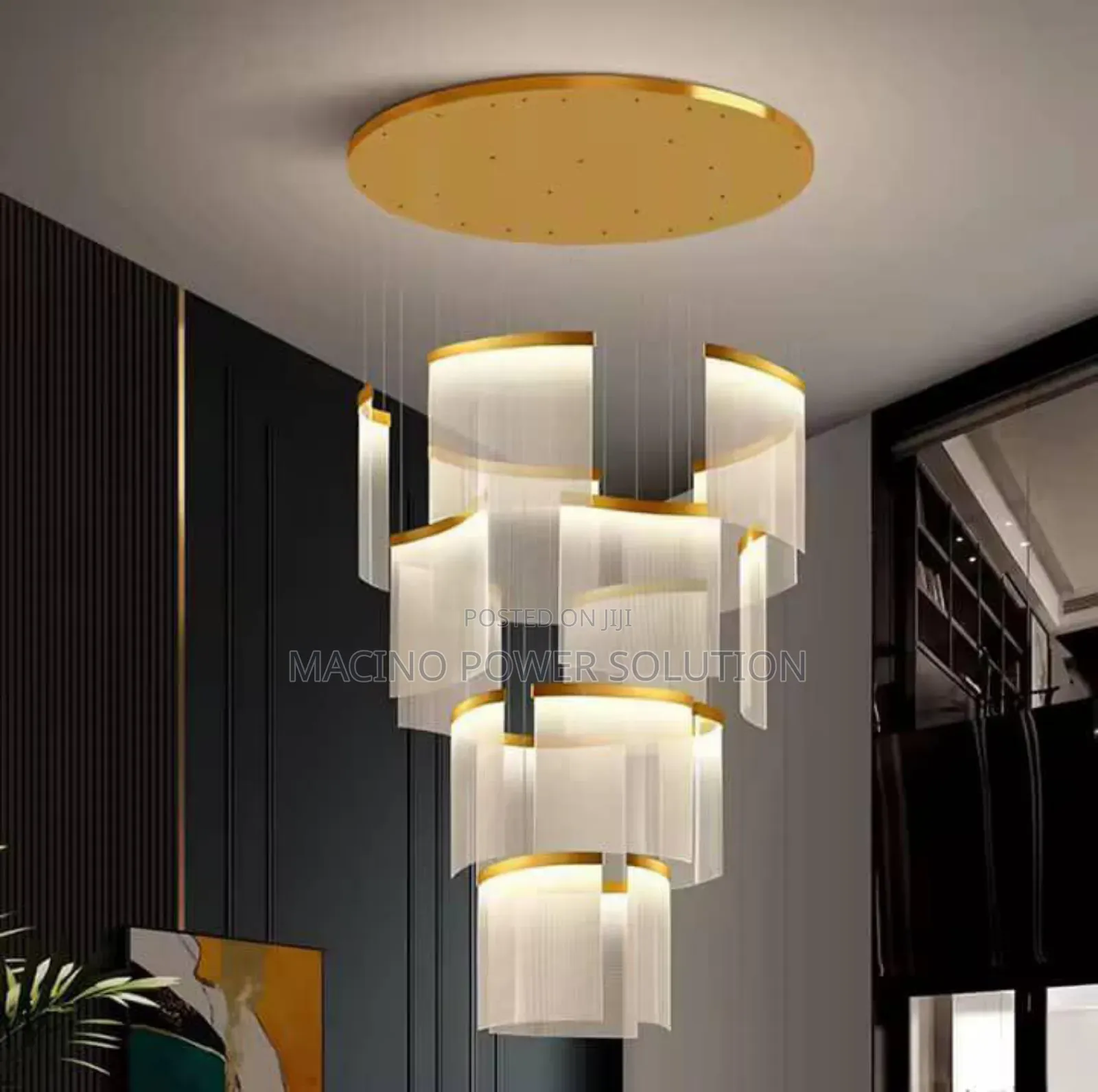 Interior Lighting Ceiling Chandelier