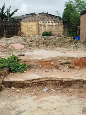 Half Plot for Sale