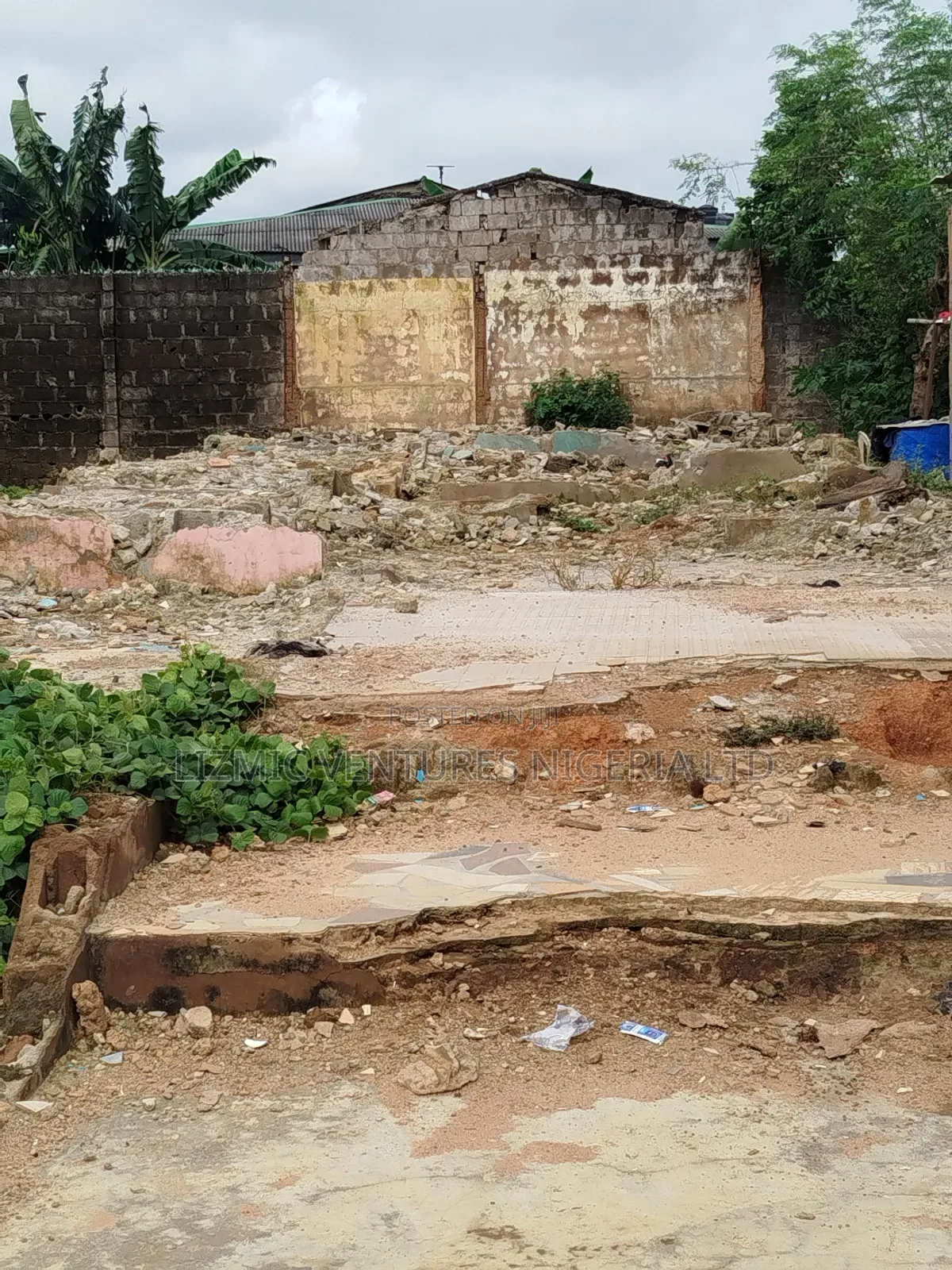 Half Plot for Sale