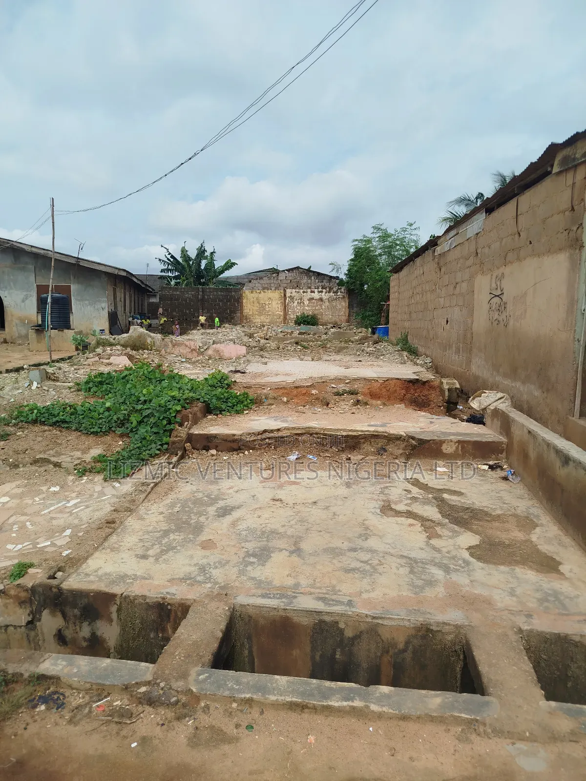 Half Plot for Sale