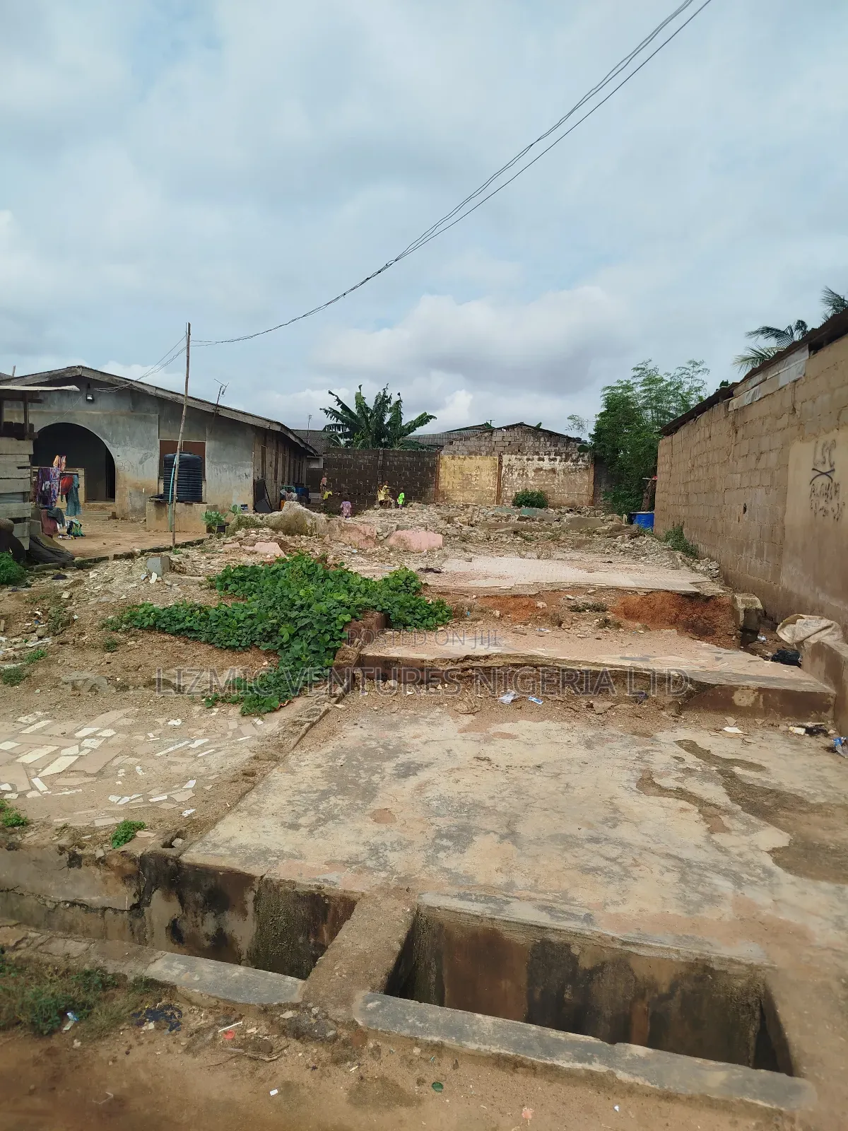 Half Plot for Sale