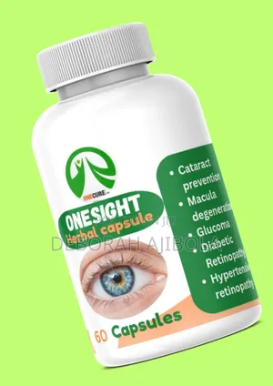 One Cure One Sight