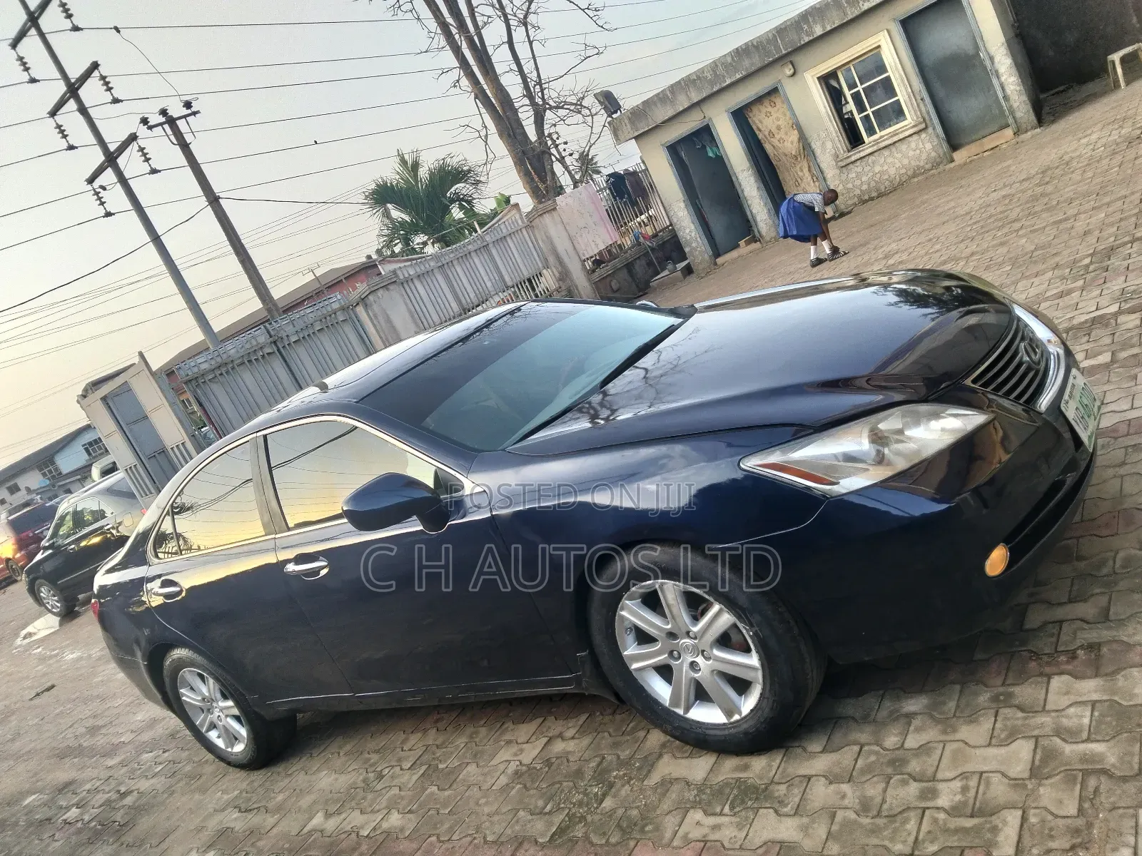2008 Lexus Es