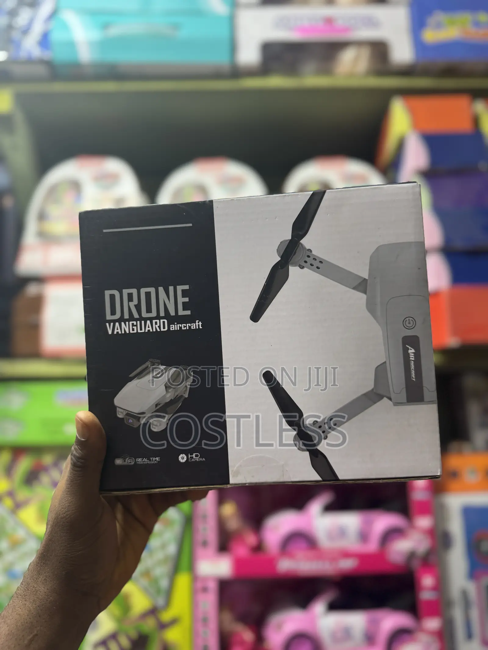 Kids Drones Toy