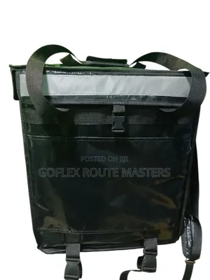Insulated Delivery Bag Bag Size