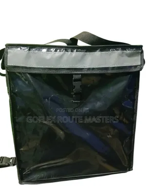 Insulated Delivery Bag Bag Size