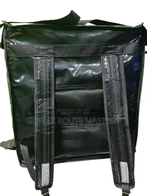 Insulated Delivery Bag Bag Size