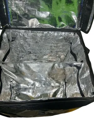Insulated Delivery Bag Bag Size