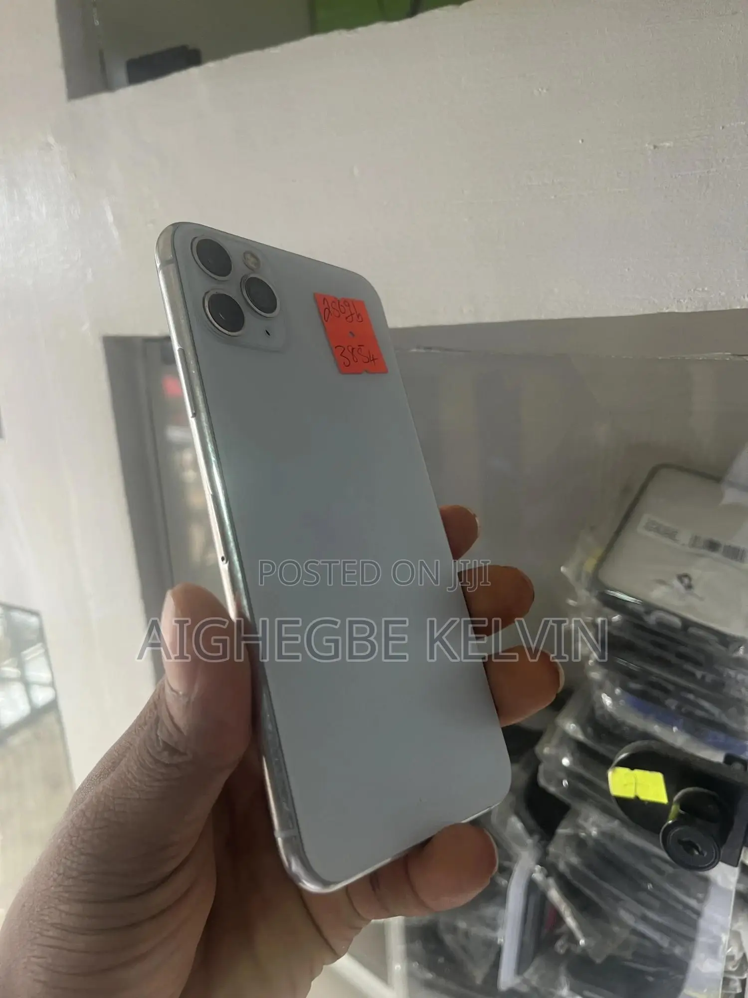 Apple iPhone 11 Pro Max 256 GB White