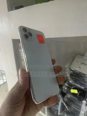 Apple iPhone 11 Pro Max 256 GB White