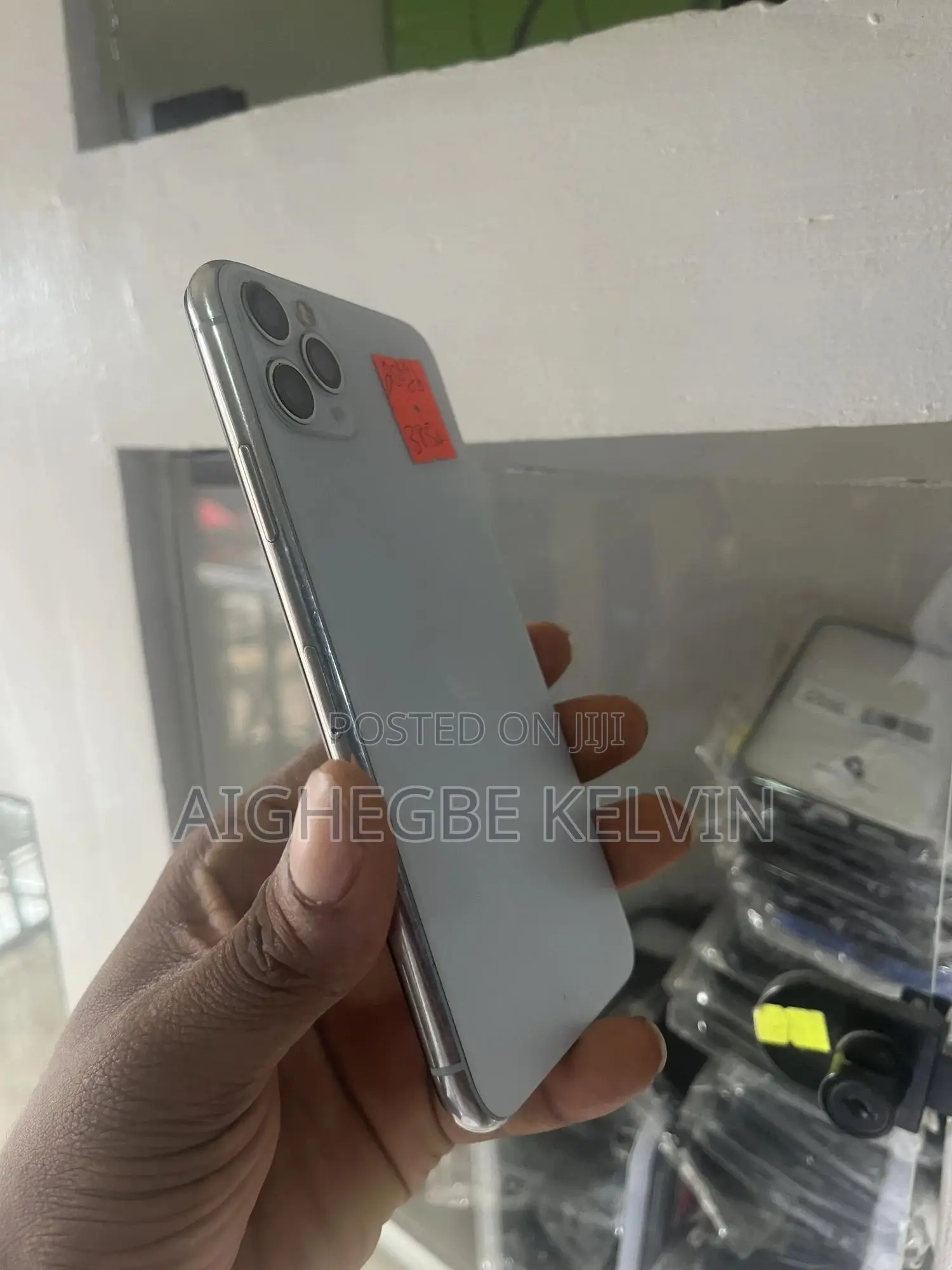 Apple iPhone 11 Pro Max 256 GB White