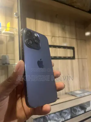 Apple iPhone 14 Pro 128 GB Purple