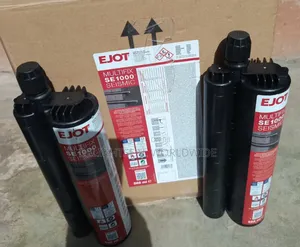 Ejot Epoxy Anchor Chemical Gum