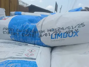 Limbux Hydrated Lime