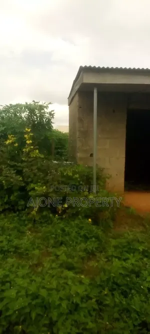 Sale, Plot of Land at Pipe Line Gberigbe Ikorodu