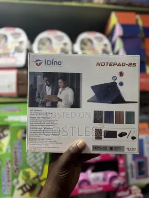 New Tablet 512 GB