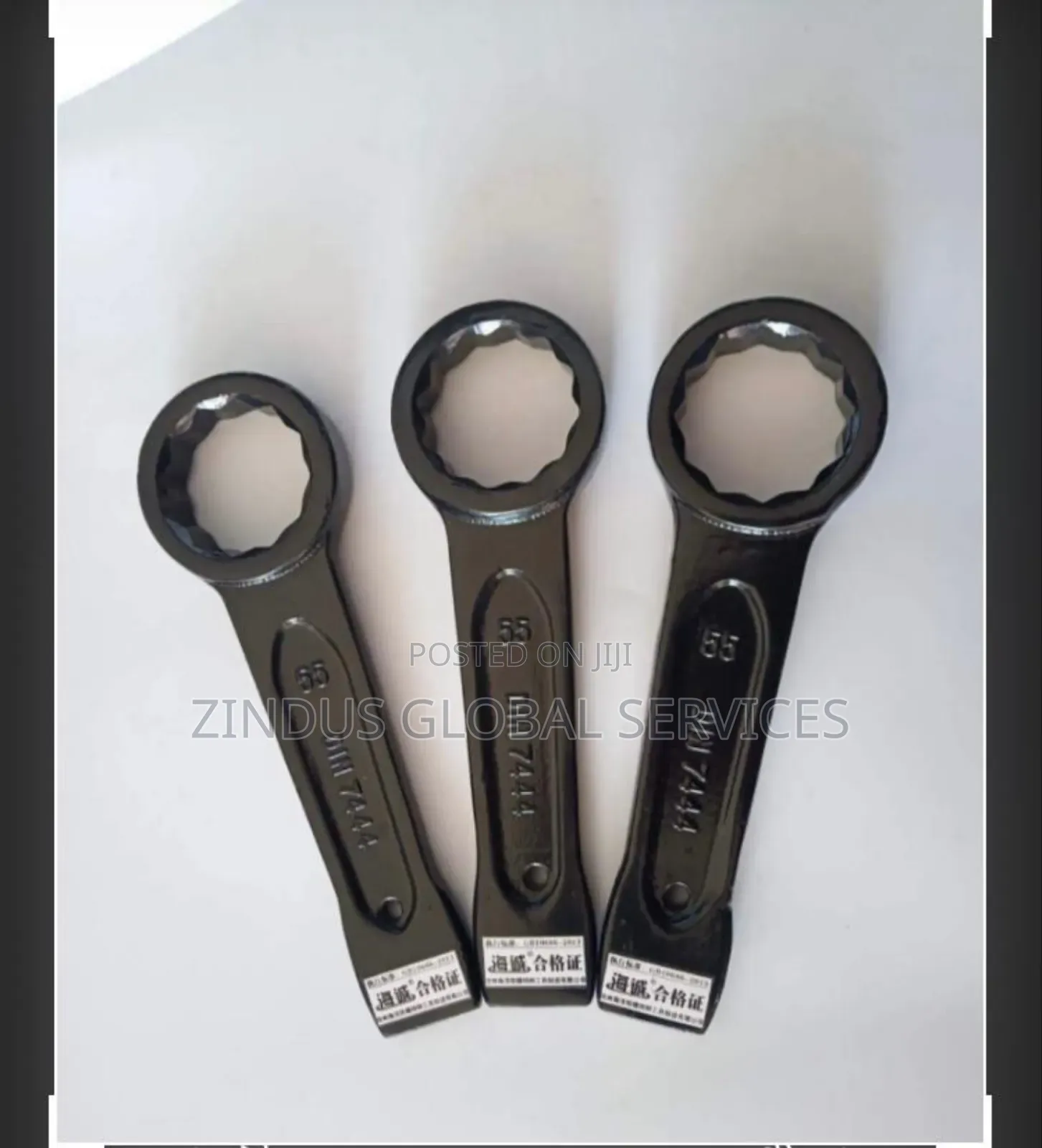 Ring Slogging Spanner 50mm All Sizes Available
