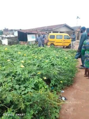 Sale Plot of Land at Mase Gberigbe Ikorodu Lagos