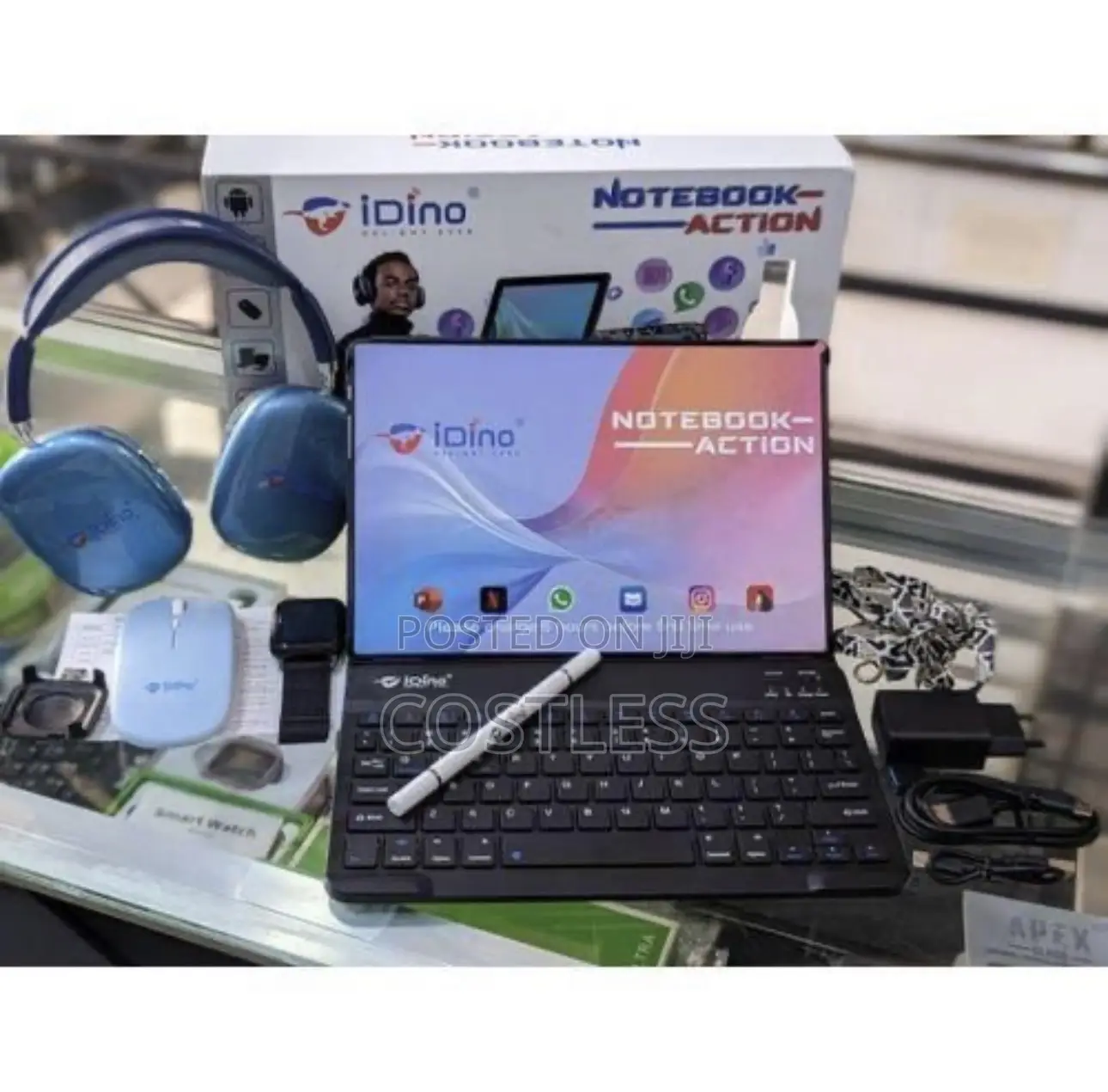 New Tablet 512 GB