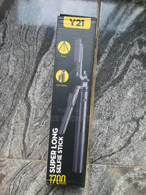 Brand New Y21 Selfie Stick