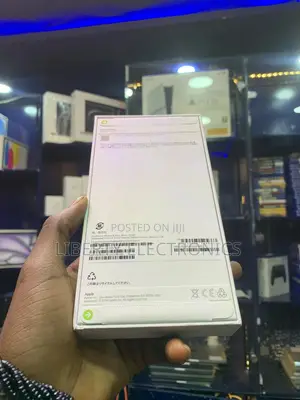 New Apple iPhone 16 Plus 256 GB White
