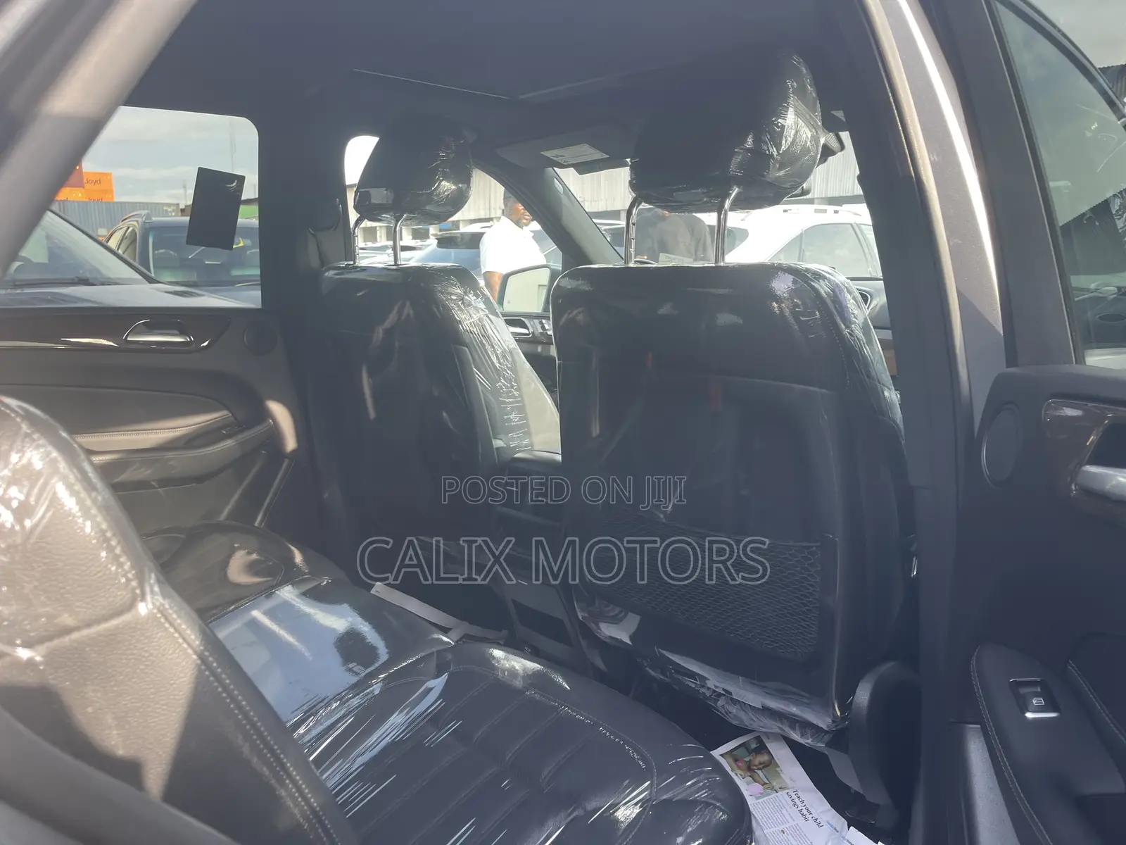 Mercedes-Benz GLE-Class 2017 Gray