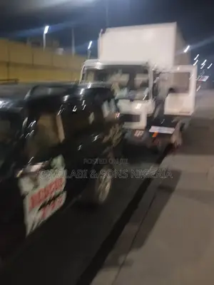 Towing Van Services