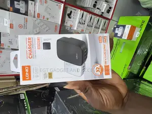 Ldnio Q334 32w 3 Usb Qc4.0 Super Fast Charger.