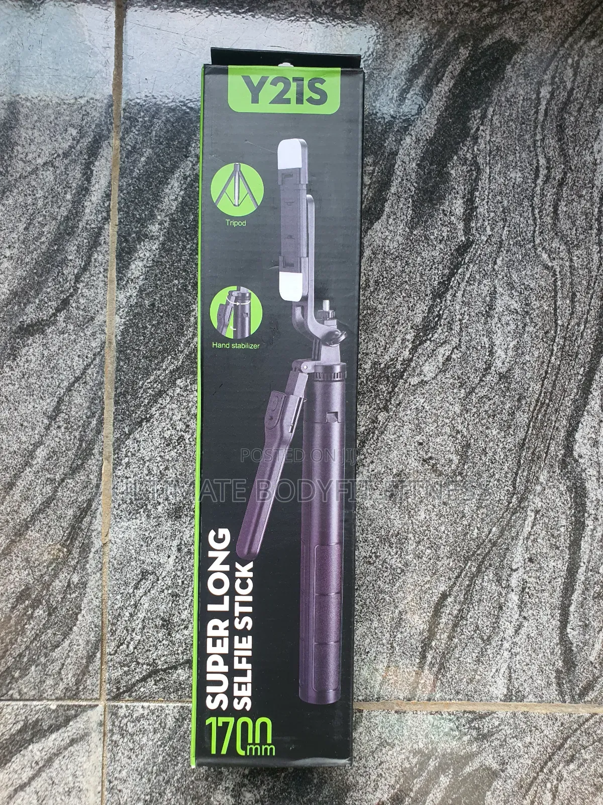 Brand New Y215 Selfie Stick