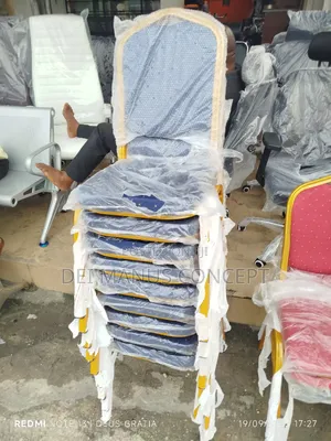Church Banquet Chair