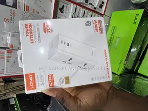 Ldnio Sc4383 Tower Extension Power Socket .